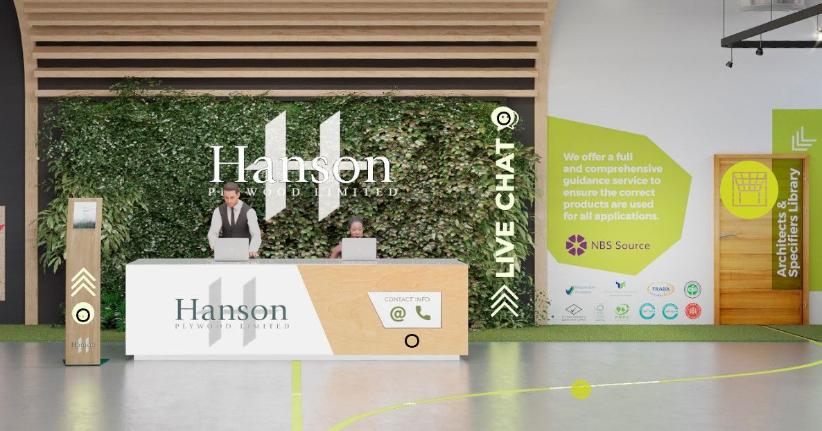 Hanson Plywood Virtual Showroom